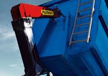 Bennes basculantes Palfinger PH T18A TEC 5 