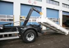 Bennes basculantes Palfinger T 10 Duo