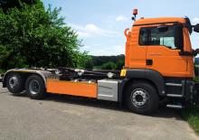 Bennes basculantes Hyva Lift Titan 65 S
