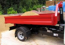 Bennes basculantes Multilift XR 2 S 29