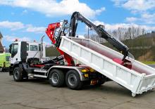 Bennes basculantes Multilift XR 21 T 56