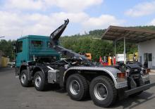 Bennes basculantes Multilift XR 26 T 61