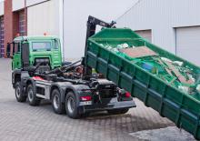 Bennes basculantes Multilift XR 30 S 63