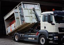 Bennes basculantes Multilift XR 8 S 32
