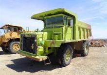 Tombereaux Rigides Terex 33-05 B