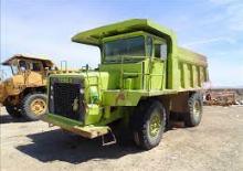 Tombereaux Rigides Terex 33-05 B
