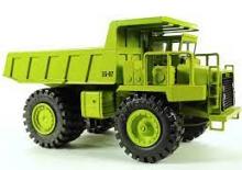 Tombereaux Rigides Terex 33-07