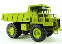 Tombereaux Rigides Terex 33-07