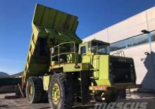 Tombereaux Rigides Terex 33-08 E