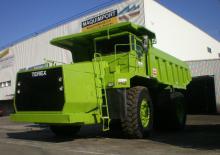 Tombereaux Rigides Terex 33-10 E