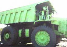 Tombereaux Rigides Terex 33-11 D
