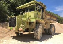 Tombereaux Rigides Terex 33-45