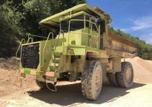 Tombereaux Rigides Terex 33-45