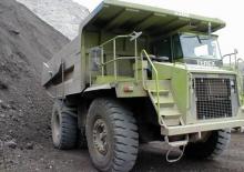 Tombereaux Rigides Terex 33-60