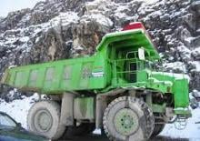 Tombereaux Rigides Terex 3308E