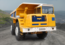 Tombereaux Rigides Belaz 75050