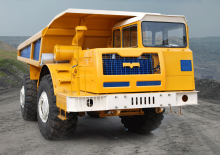 Tombereaux Rigides Belaz 75054