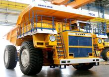 Tombereaux Rigides Belaz 7513