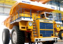 Tombereaux Rigides Belaz 7513A