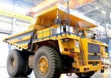 Tombereaux Rigides Belaz 7513R