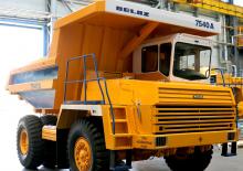 Tombereaux Rigides Belaz 7540K