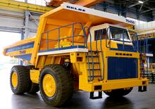 Tombereaux Rigides Belaz 75453