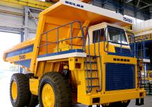 Tombereaux Rigides Belaz 75454