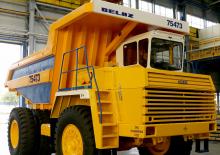 Tombereaux Rigides Belaz 75473