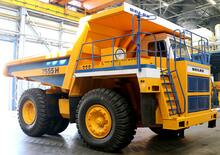 Tombereaux Rigides Belaz 7555E