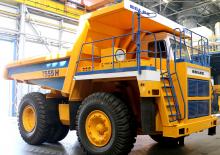 Tombereaux Rigides Belaz 7555F