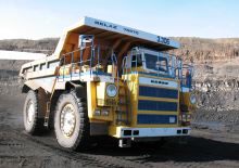 Tombereaux Rigides Belaz 75570