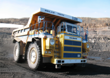 Tombereaux Rigides Belaz 75571