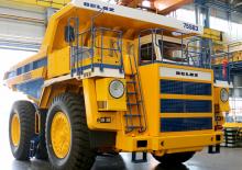 Tombereaux Rigides Belaz 75581