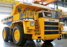 Tombereaux Rigides Belaz 7558B