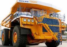 Tombereaux Rigides Belaz 75605