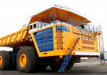 Tombereaux Rigides Belaz 75710