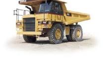 Tombereaux Rigides Caterpillar 769 C