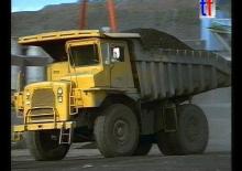Tombereaux Rigides Caterpillar 769B