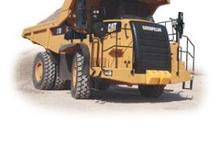 Tombereaux Rigides Caterpillar 770