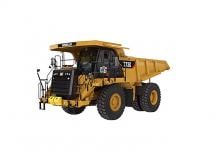 Tombereaux Rigides Caterpillar 773E