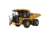 Tombereaux Rigides Caterpillar 773G