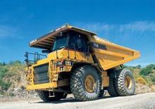 Tombereaux Rigides Caterpillar 775 D