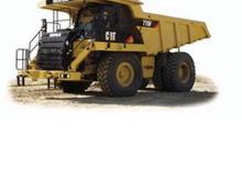 Tombereaux Rigides Caterpillar 775 B