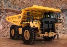 Tombereaux Rigides Caterpillar 777