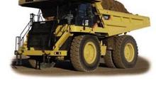 Tombereaux Rigides Caterpillar 777F
