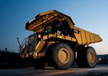 Tombereaux Rigides Caterpillar 777G