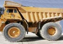 Tombereaux Rigides Caterpillar 777B