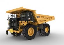 Tombereaux Rigides Caterpillar 777E KYD