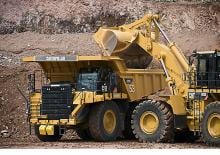 Tombereaux Rigides Caterpillar 777G