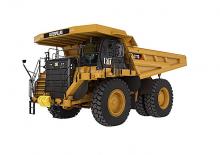 Tombereaux Rigides Caterpillar 777G